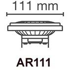 AR111  width=