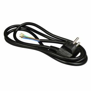 Aansluitsnoer RA 3x1mm-1,5m