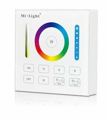 Milight 1-zone RGB+CCT panel