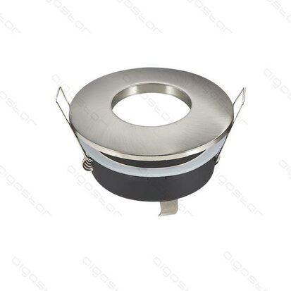 Inbouwspot rond aluminium IP65