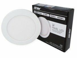 Ledpanel Easy Fix 12W