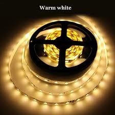 Ledstrip warm wit 12V