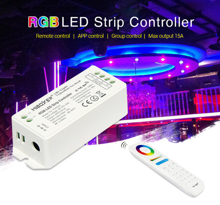 Milight RGB Led strip controller