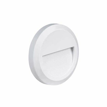 Traptrede led verlichting rond 2W