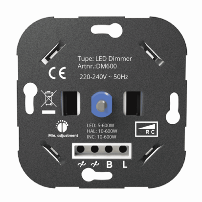 Led dimmer DM600