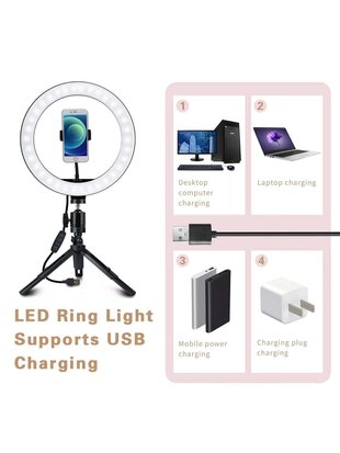 LED RING LIGHT