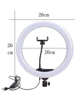 LED RING LIGHT