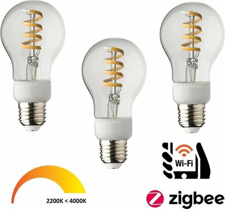ZigBee Smart Filament CCT