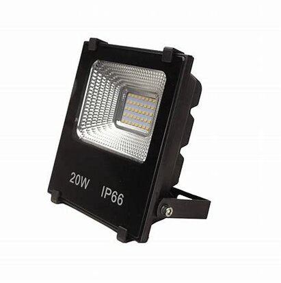 Led bouwlamp 20W