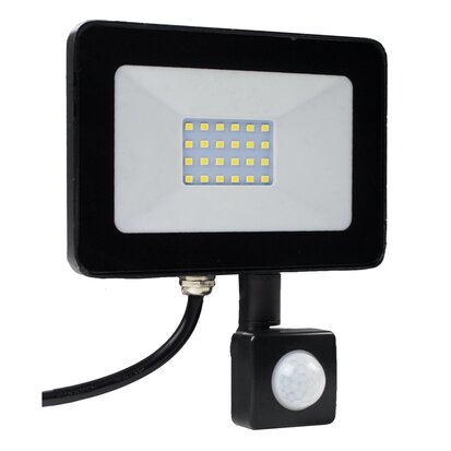 Led Bouwlamp met sensor