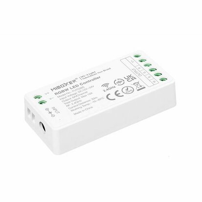 MiLight RGBW led controller