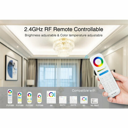 Mi-Light RGBW-Led Controller