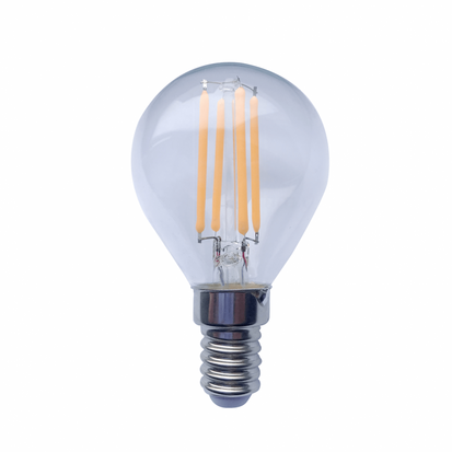 Led filament E14 Clear