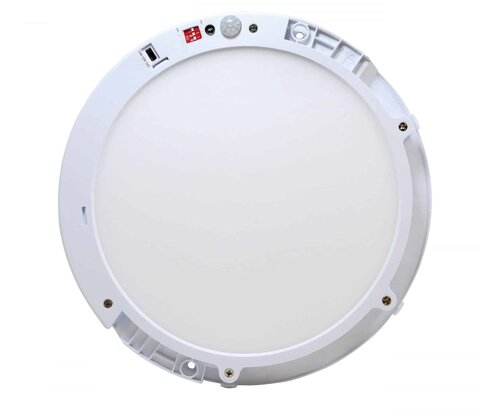 Led  in-opbouw panel met Ophelia sensor 3000K