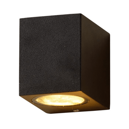 Wandlamp HION-zwart