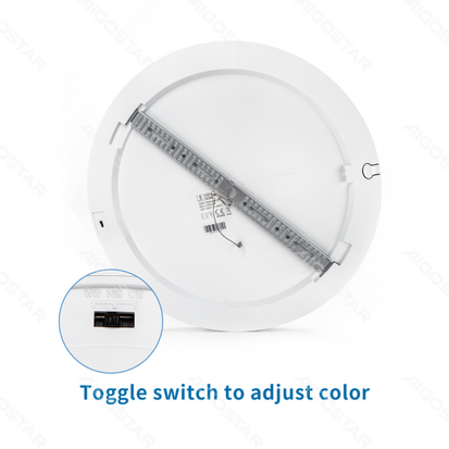 Aigostar Downlight 30W tri-color