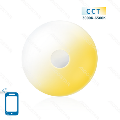 Aigostar Smart light CCT plafondlamp