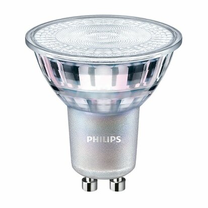 Philips Master Ledspot 2700K GU10 3,7W Dimbaar