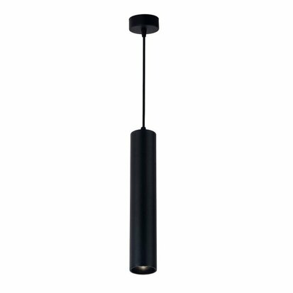 Buis Hanglamp zwart 60cm