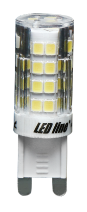 G9 4W ledlamp 2700K