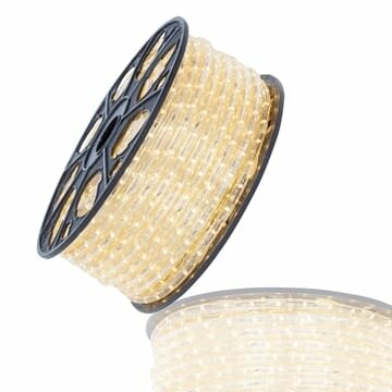 Tronix Led-Lichtslang warm wit 3000K