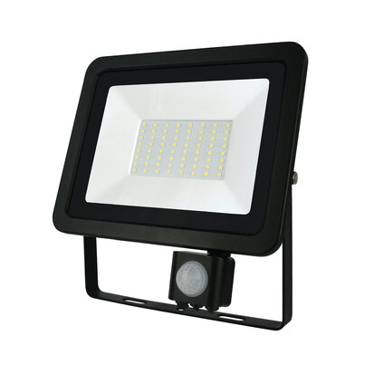 Led Bouwlamp 4000K met sensor