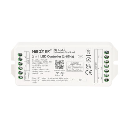 Miboxer 2 in 1 Ledstrip controller