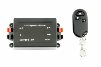 RF -T1 Single Color Led Dimmer