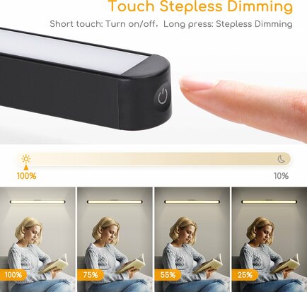touch dimming