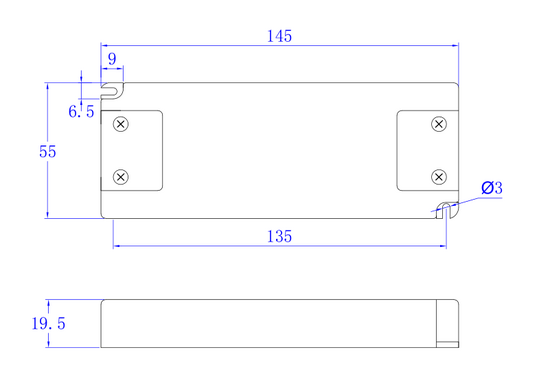 LED Driver KV-12010-TD