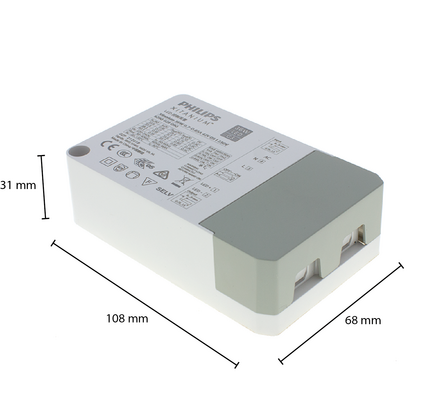 Philips Xitanium driver max 35W