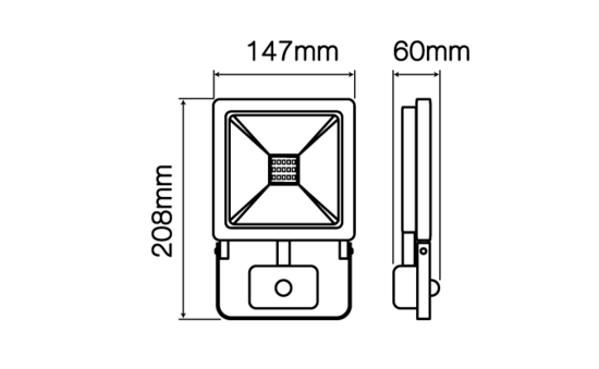 met sensor