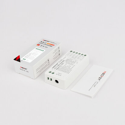 RGBWW + Zigbee +2.4G