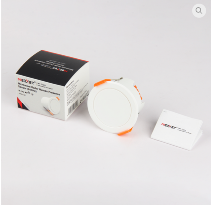 Microwave Radar Human Presence Sensor