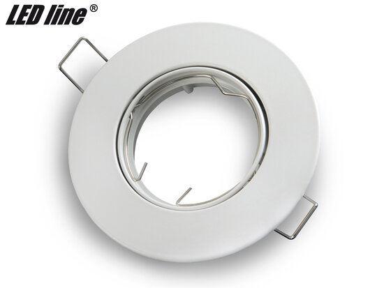 Ledline spot matwit 242915