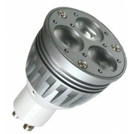 6W cree led dimbaar