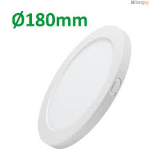 Downlight Slim rond 12W