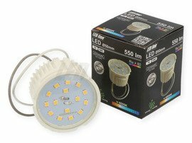 SMD Ledspot 7W