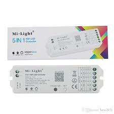 Wifi led controller