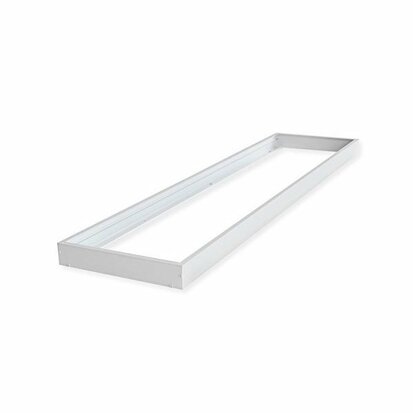 Ledpanel frame 120x30