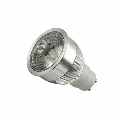 GU10 Led spot 6000K  COB