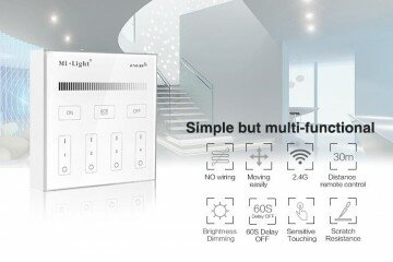 Milight Single Color panel