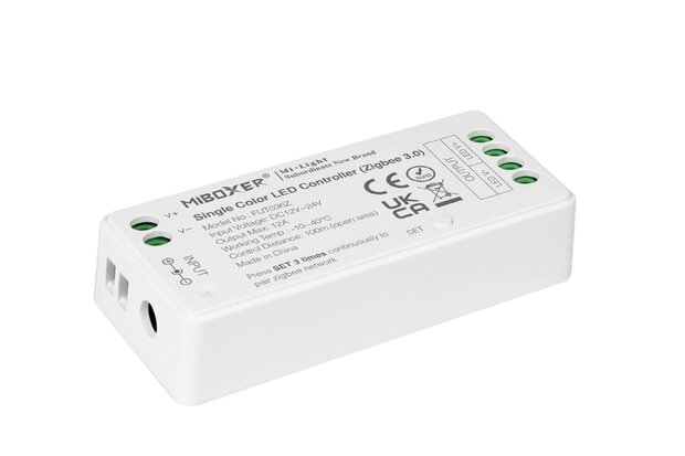 Milight Single Color Zigbee controller.