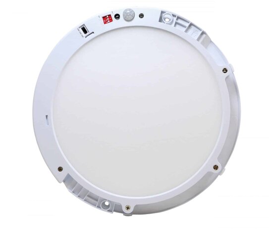 Led  in-opbouw panel met Ophelia sensor 4000K