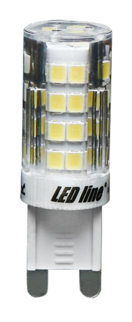 G9 4W ledlamp 2700K