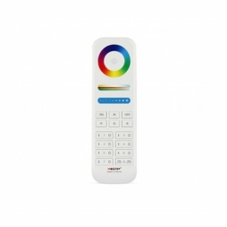 Miboxer RGB+CCT Zigbee afstandbediening