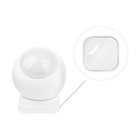 Miboxer PIR Sensor Zigbee 3.0