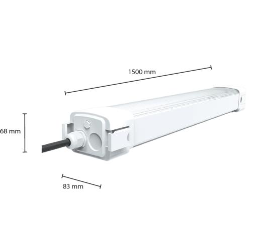 TRI-Proof Led Lichtbalk 60W