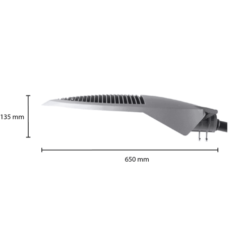 LED Straatlamp 2.0 120W