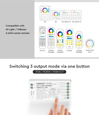 philips hue controller